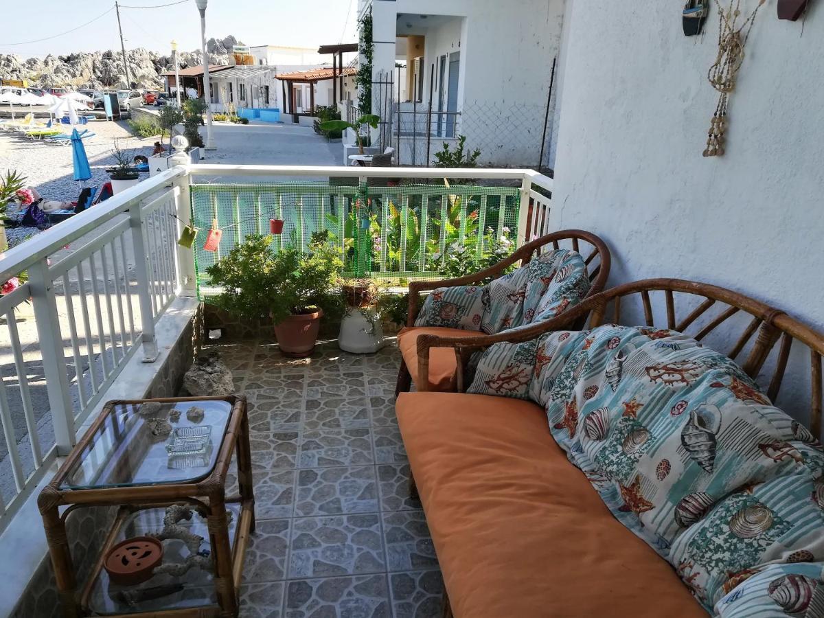 Stamatia'S House Villa Хараки Екстериор снимка