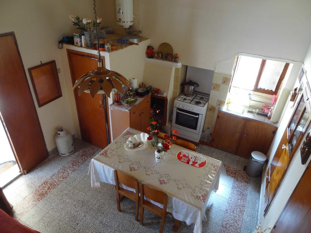 Stamatia'S House Villa Хараки Екстериор снимка