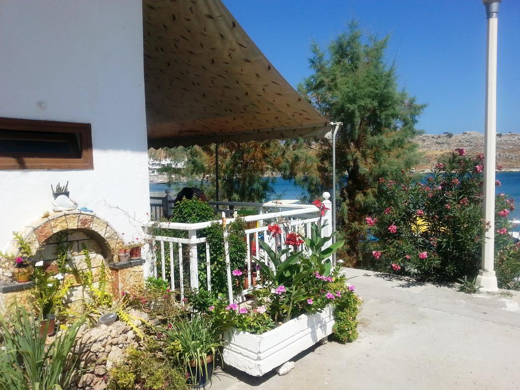 Stamatia'S House Villa Хараки Екстериор снимка