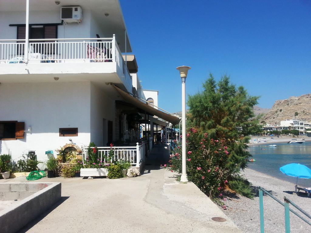 Stamatia'S House Villa Хараки Екстериор снимка